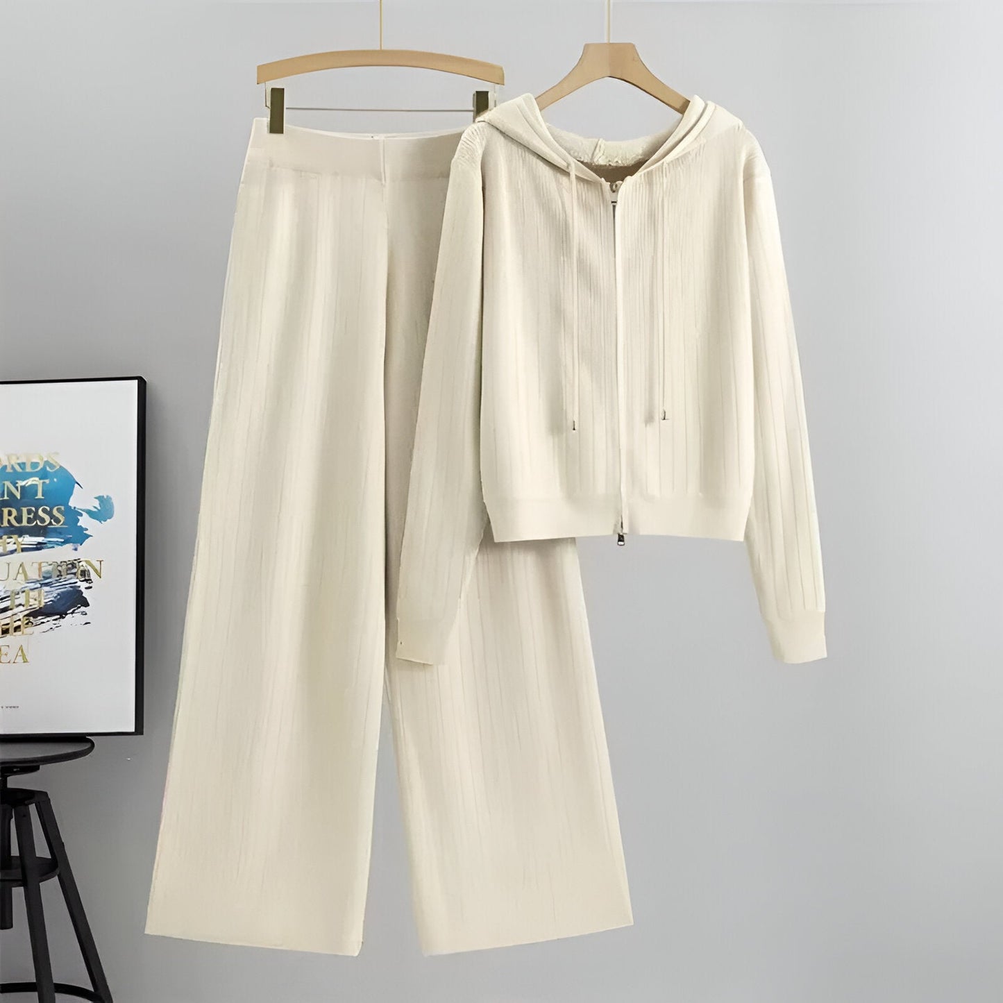 Elin™ | Set elegante e confortevole a due pezzi