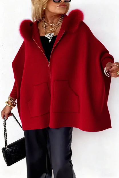 Lirya™ | Cardigan corto moderno e rilassato