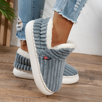 Mira™ | Morbide Pantofole da Lounge