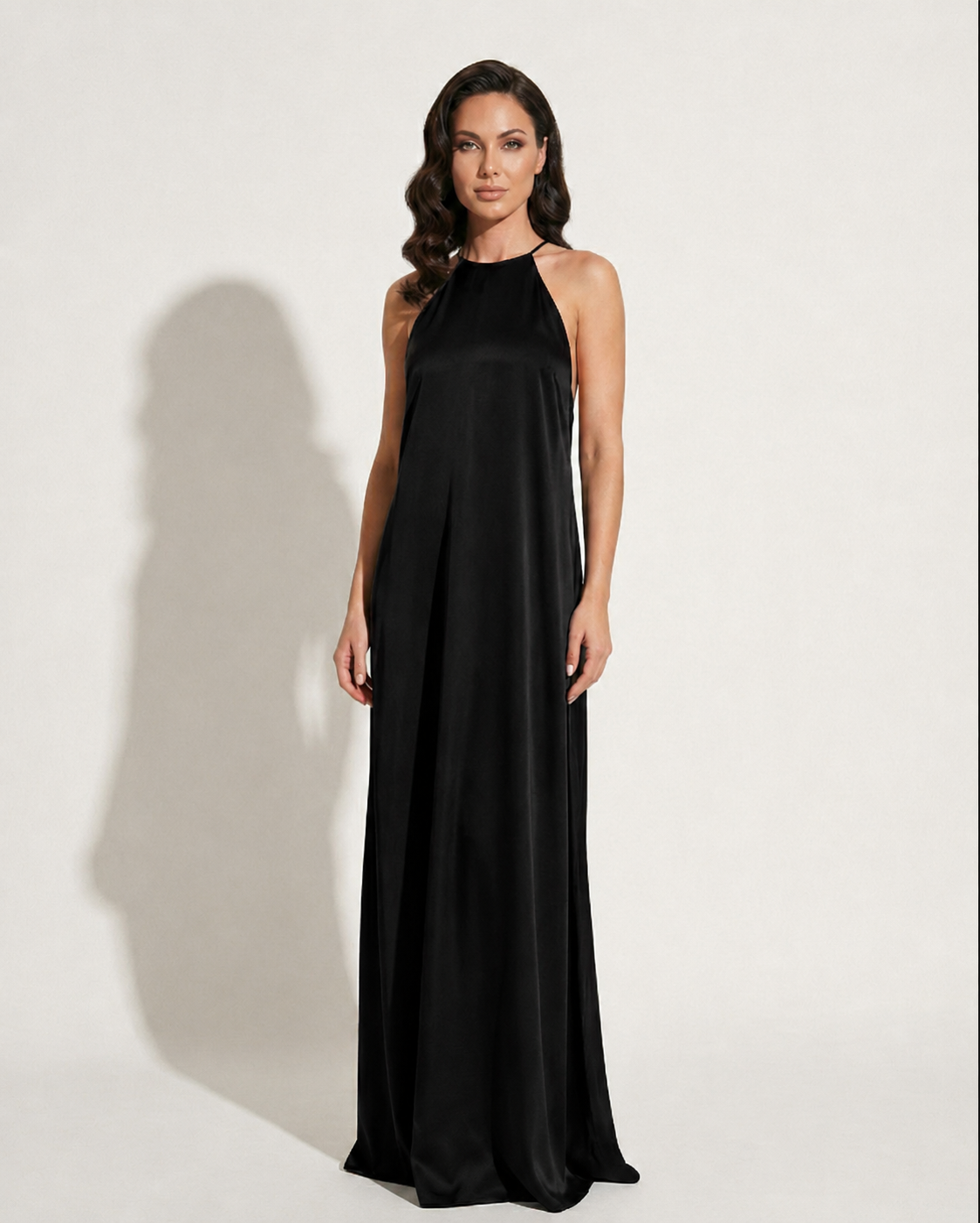 Esmee™ | Elegante Abito Maxi Halter