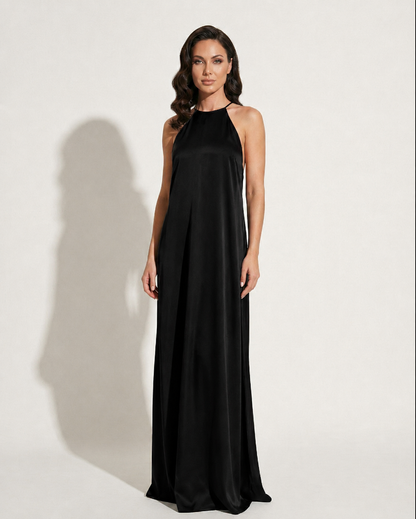 Esmee™ | Elegante Abito Maxi Halter