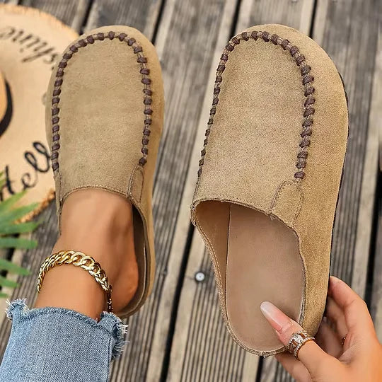 Arlo™ | Scarpe in Camoscio Slip-On
