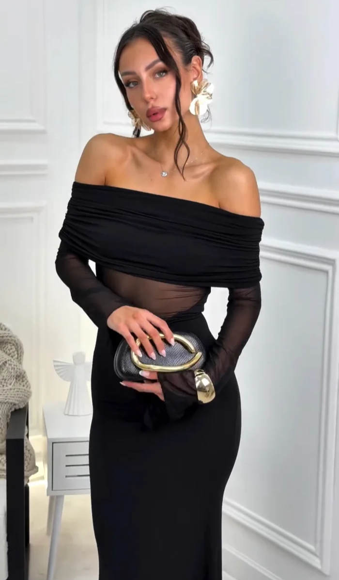 Vani™ | Abito Maxi Elegante