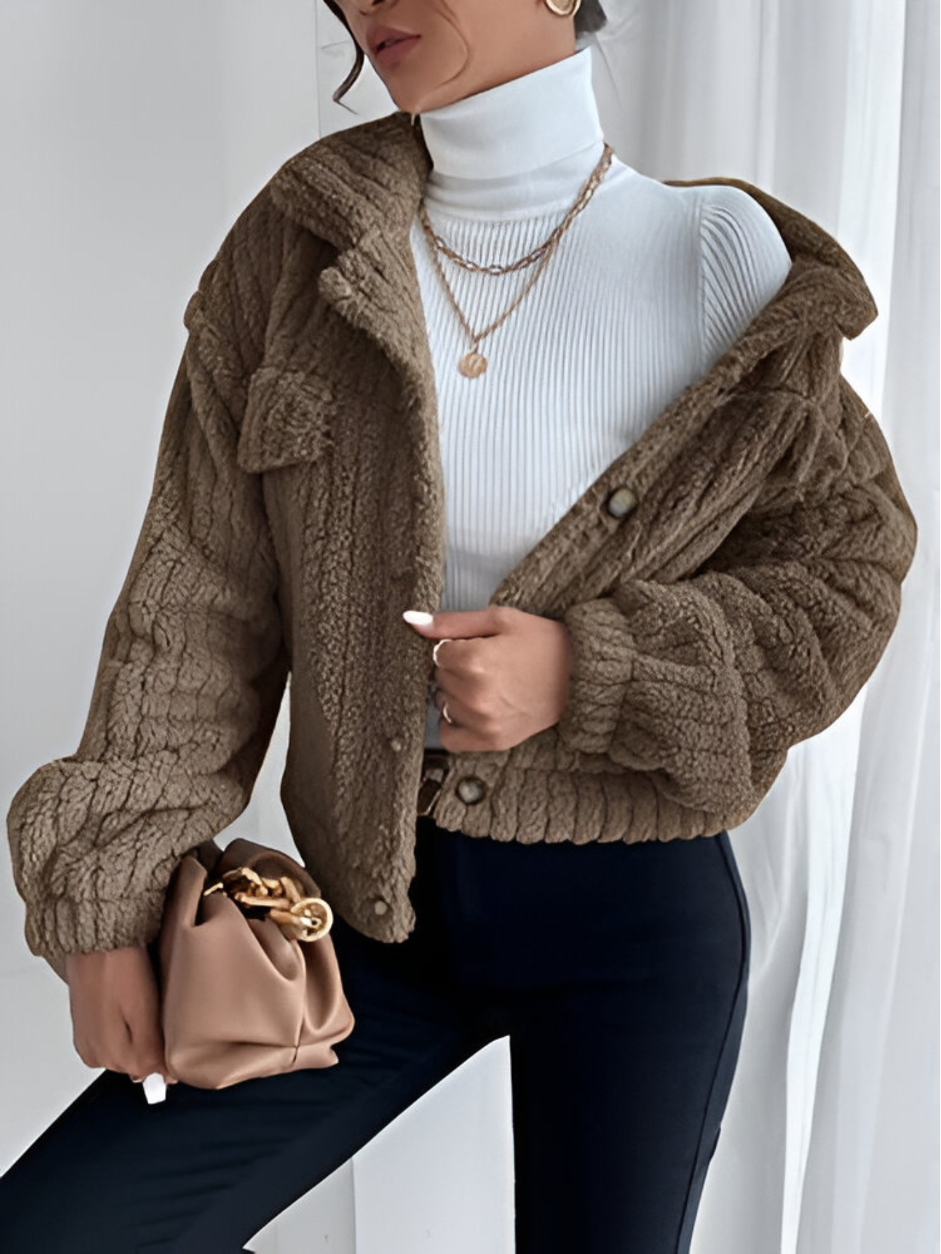 Waverly™ | Giacca a vento e confortevole