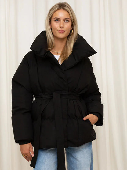 Noa™ | Giacca puffer moderna e stilosa