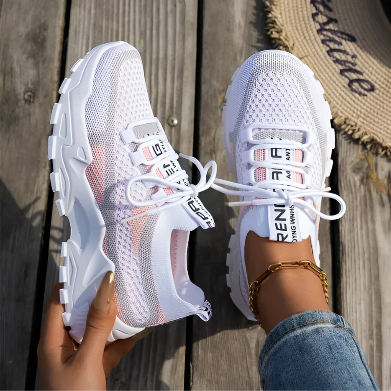 Clara | Scarpe da Ginnastica Ortopediche Comode