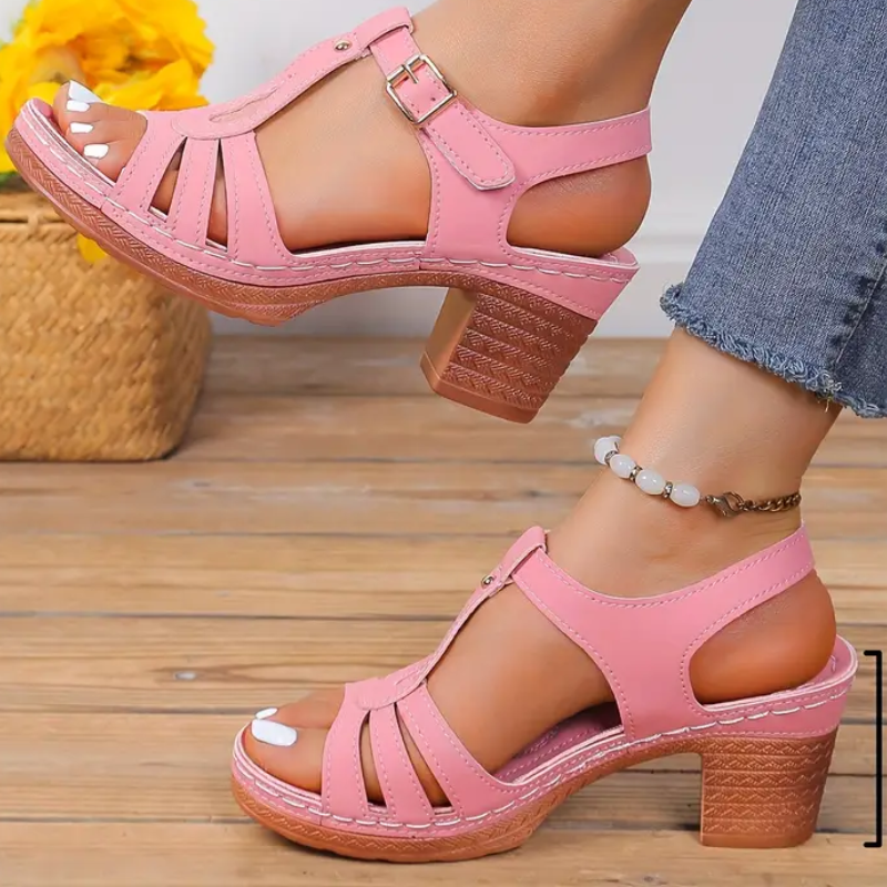 Silke™ | Tacchi Ortopedici Confortevoli