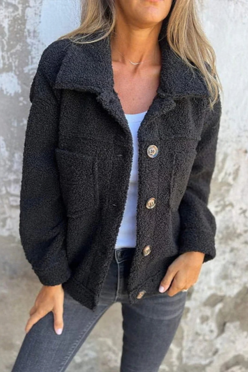 Riva™ | Giacca Teddy Confortevole