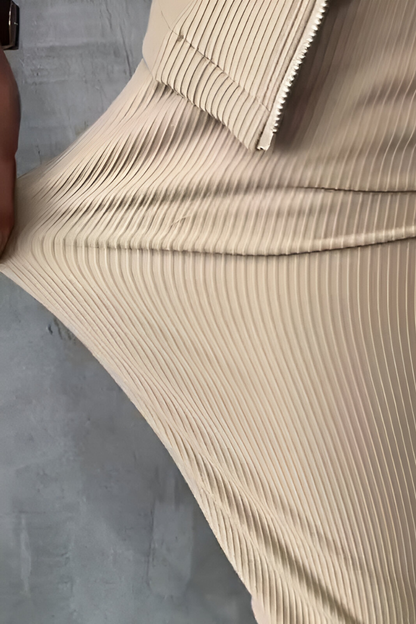 Nilo™ | Set Coordinato Casual a Costine