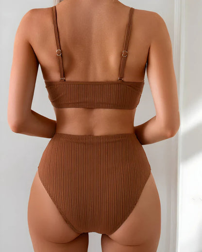 Anna™ | Bikini Controllo Pancia