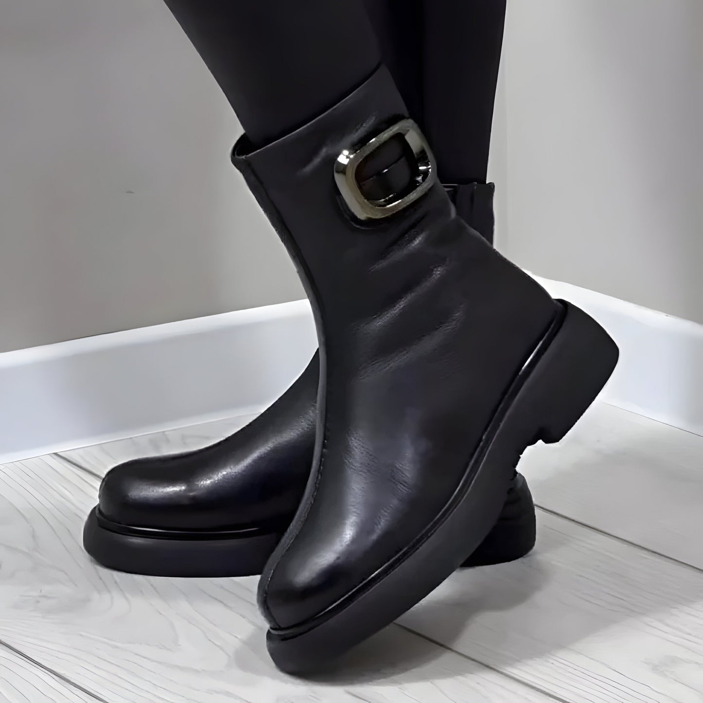 Eden™ | Scarpe Ortopediche Eleganti e Confortevoli