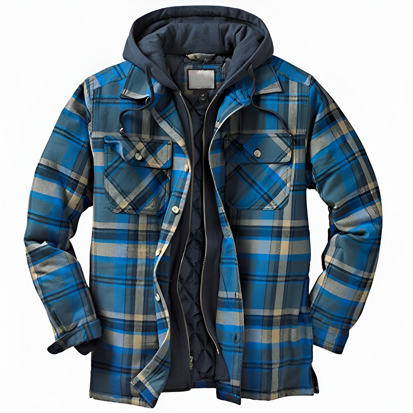 Rakel™ | Giacca Premium a quadri  - Black Friday Offerta 🔥