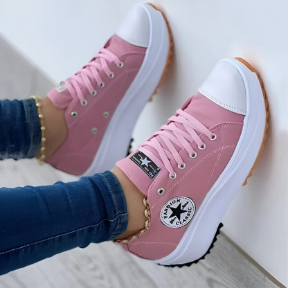 Angela™ | Sneakers Ortopediche Chic e Stilose