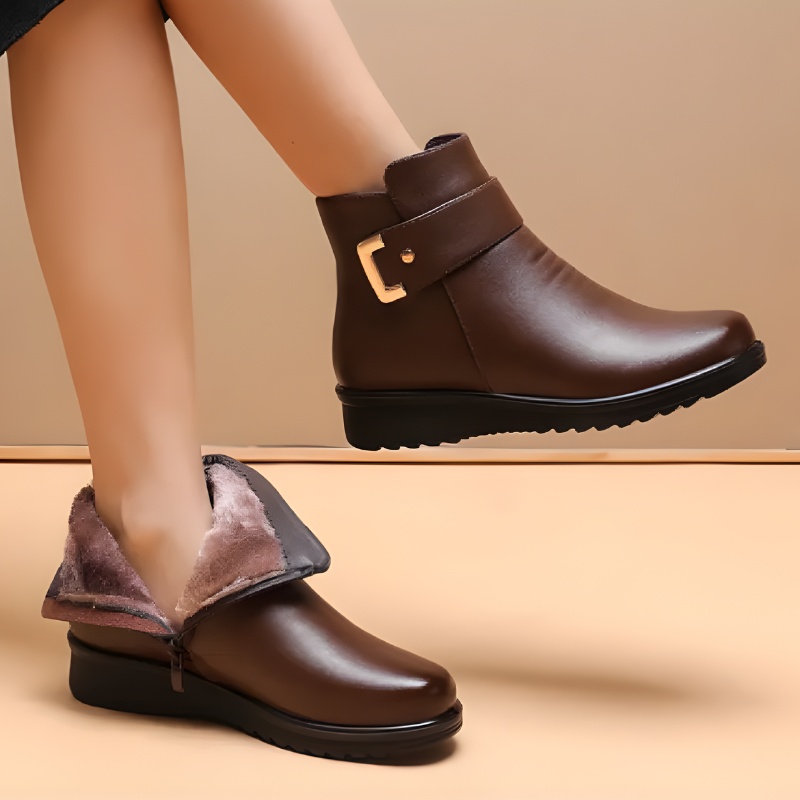 Lira™ | Stivali ortopedici alla caviglia confortevoli