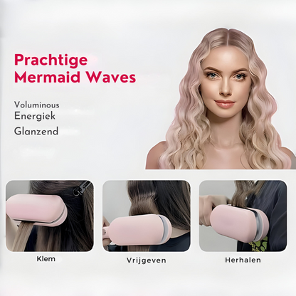 WavePro™ | Styler per Capelli Intelligente