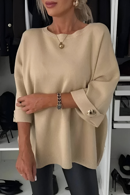 Eline™ | Top moderno morbido a maglia