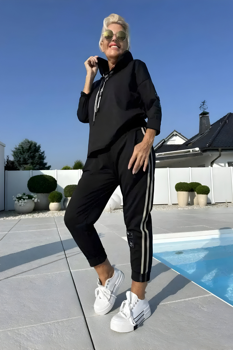 Maevy™ | Set lounge sportivo e confortevole
