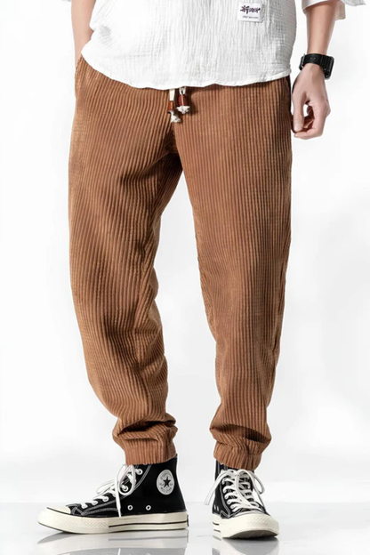 Venn™ | Pantaloni Casual Texturizzati