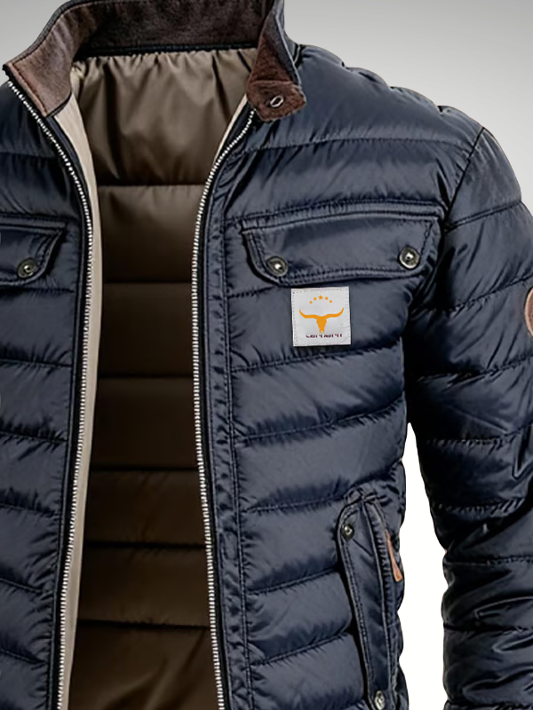 Dax™ | Giacca Invernale Corta Moderna