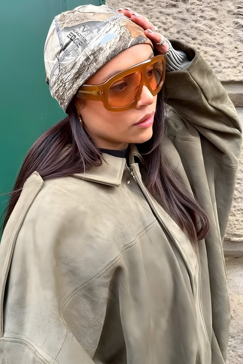 Elva™ | Giacca Chic con Vestibilità Oversized