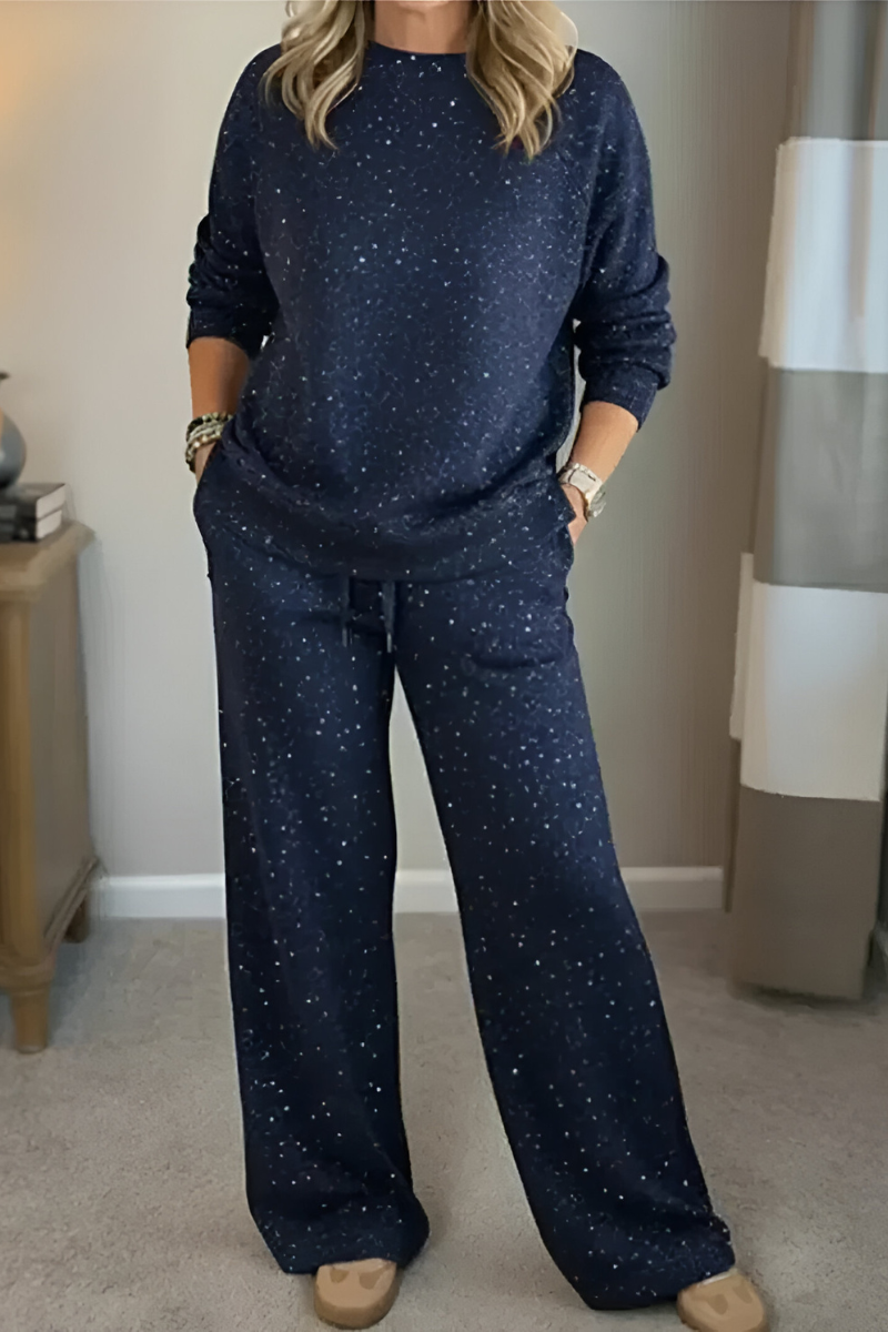 Mira™ | Set di Lounge Casual Caldo