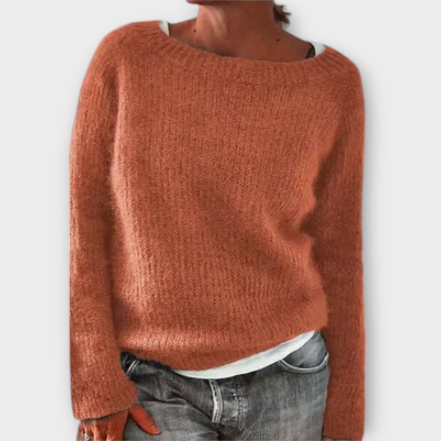 Fiona | Maglione Vintage Eiland