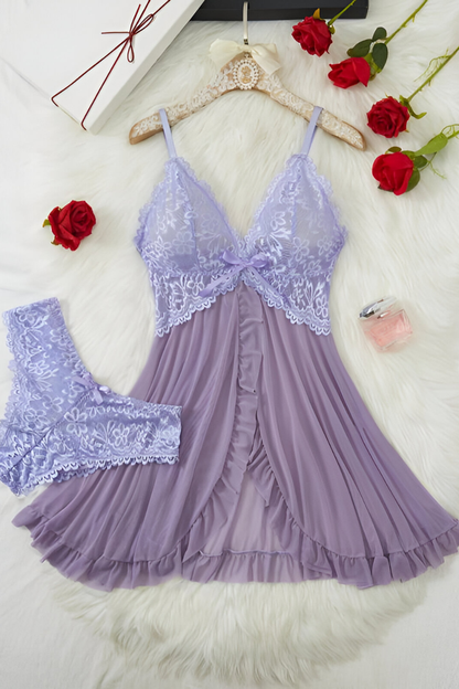 Orin™ | Set di Lingerie Sexy in Pizzo Confortevole