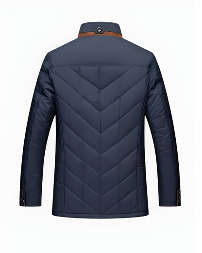 Matteo™ | Giacca da Uomo Business con Imbottitura Calda