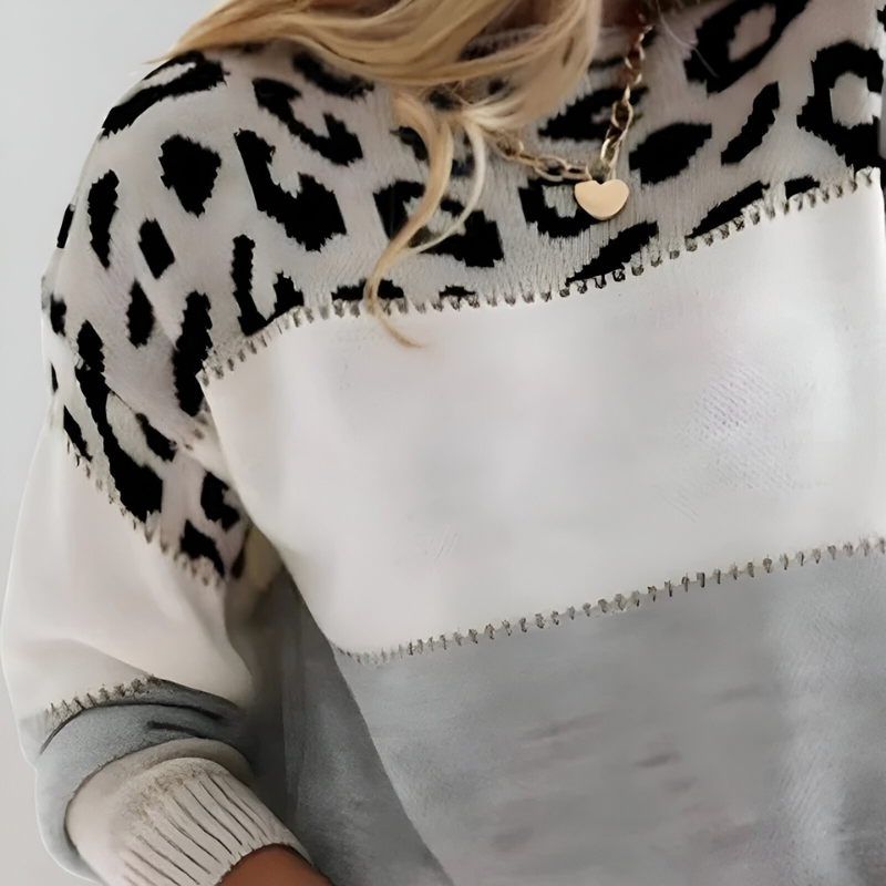 Kyra™ | Maglione Moderno Morbido