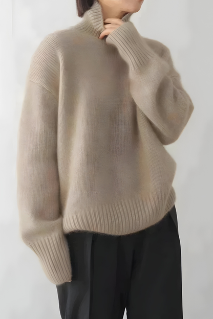 Elyn™ | Maglione a Collo Alto