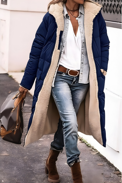Joni™ | Elegante giacca imbottita