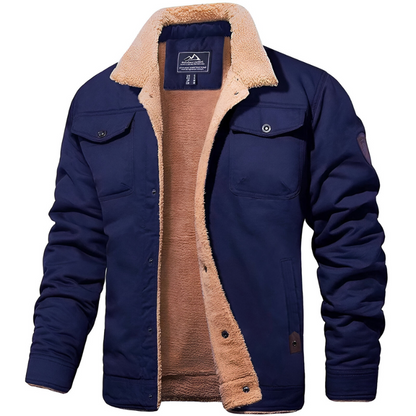 Liam™ | Giacca Bomber Confortevole