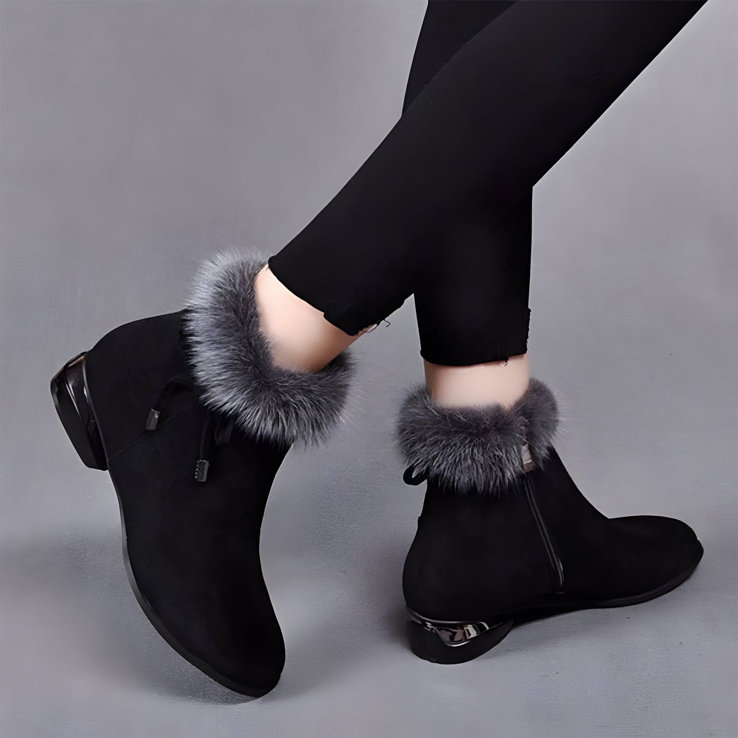 Nari™ | Scarpe Ortopediche Calde