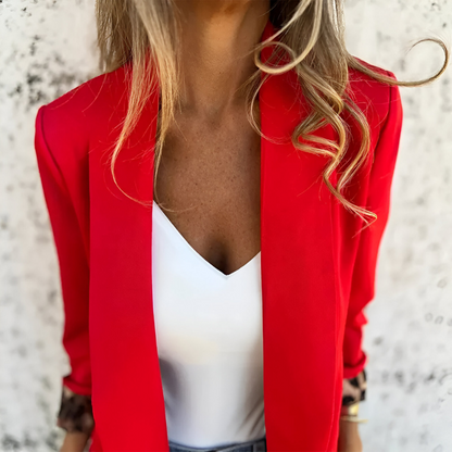 Valeria™ | Blazer Elegante e Confortevole