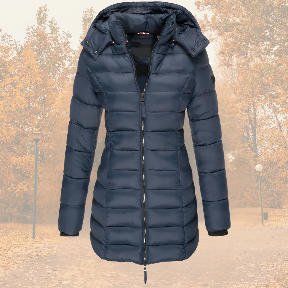 Elena™ | Giacca Invernale Imbottita Calda