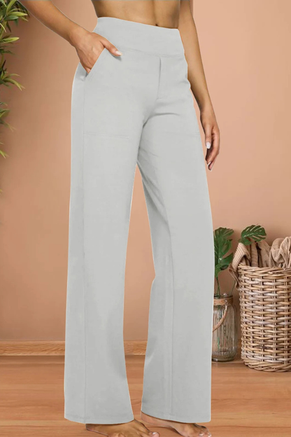 Meni™ | Pantaloni Loungewear a Vita Alta Morbidi