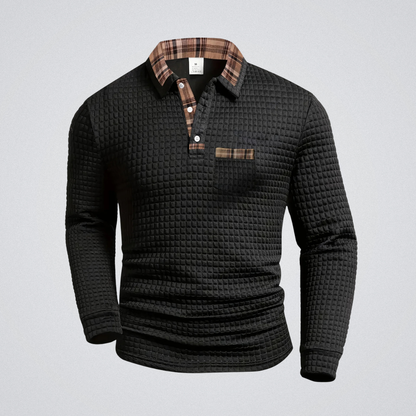 Polo a righe