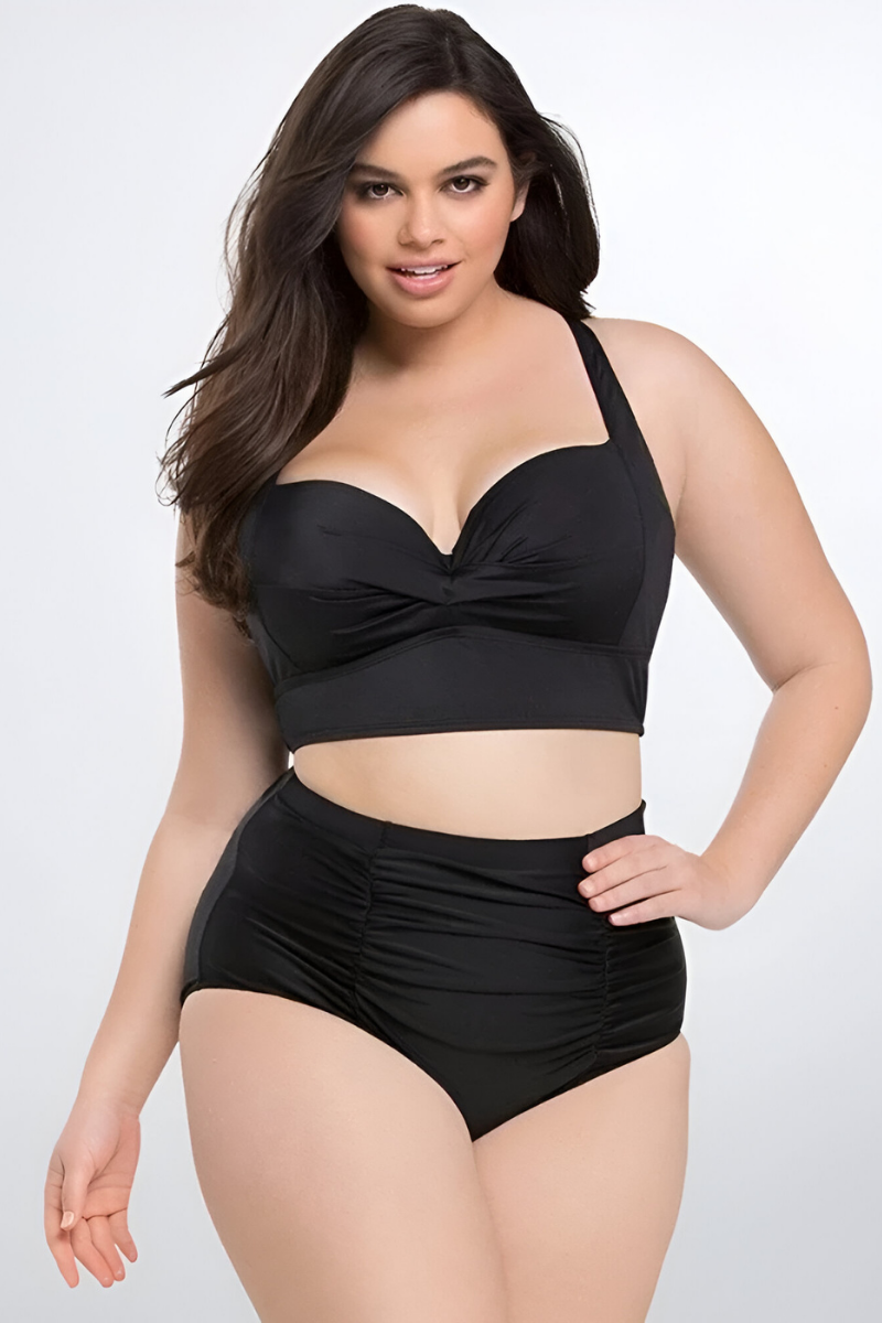 Louna™ | Bikini Controllo Pancia Taglie Forti