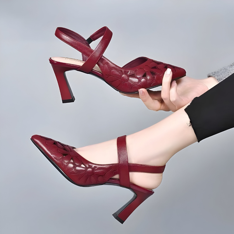 Loua™ | Eleganti Tacchi Ortopedici Confortevoli