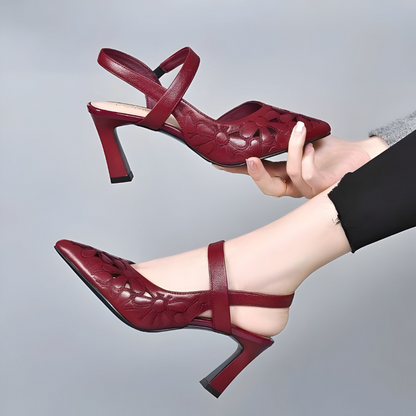Loua™ | Eleganti Tacchi Ortopedici Confortevoli