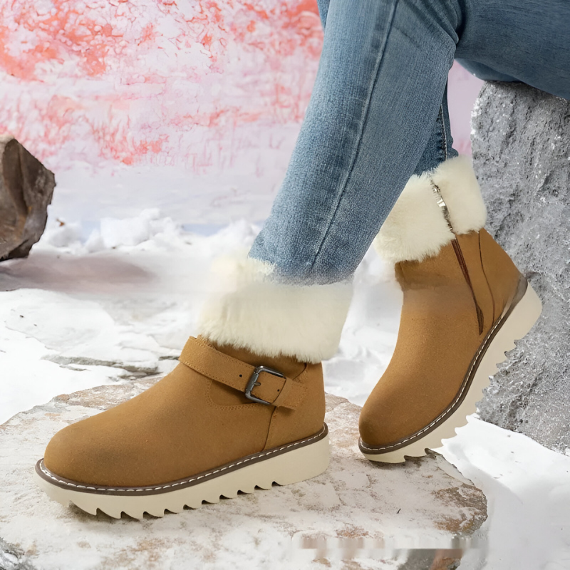 Tarenza™ | Stivali Invernali Confortevoli