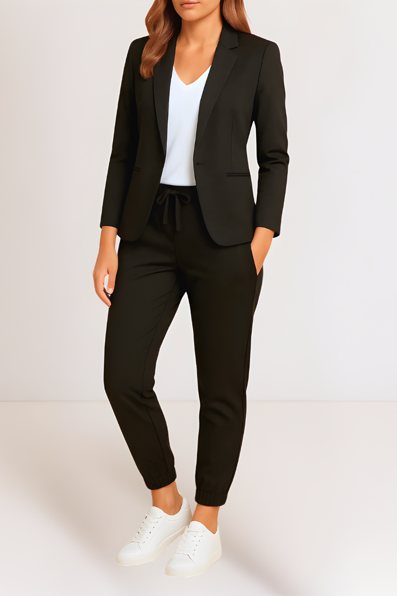Amie™ | Elegante completo giacca e pantaloni