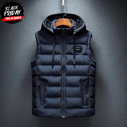 Filip™ | Gilet con cappuccio