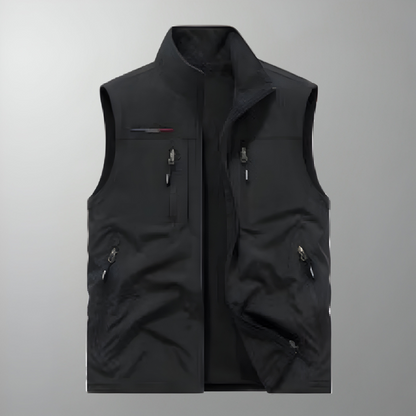 Luca™ | Gilet Multifunzionale Confortevole