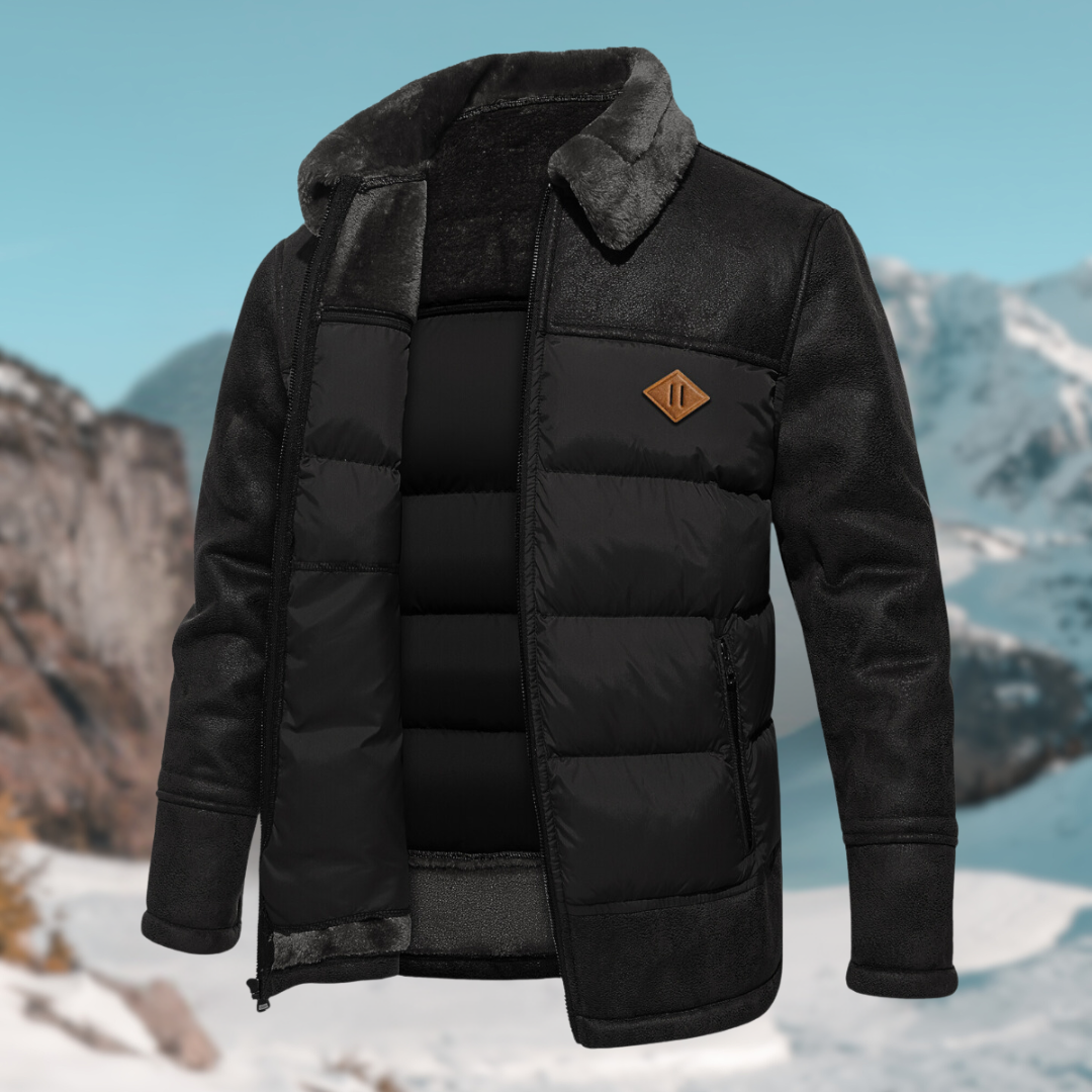 Konrad™ | Giacca classica da uomo resistente alle intemperie