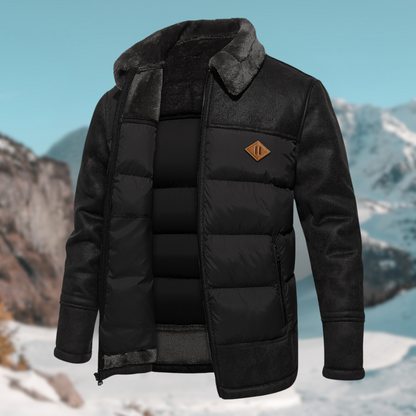 Konrad™ | Giacca classica da uomo resistente alle intemperie