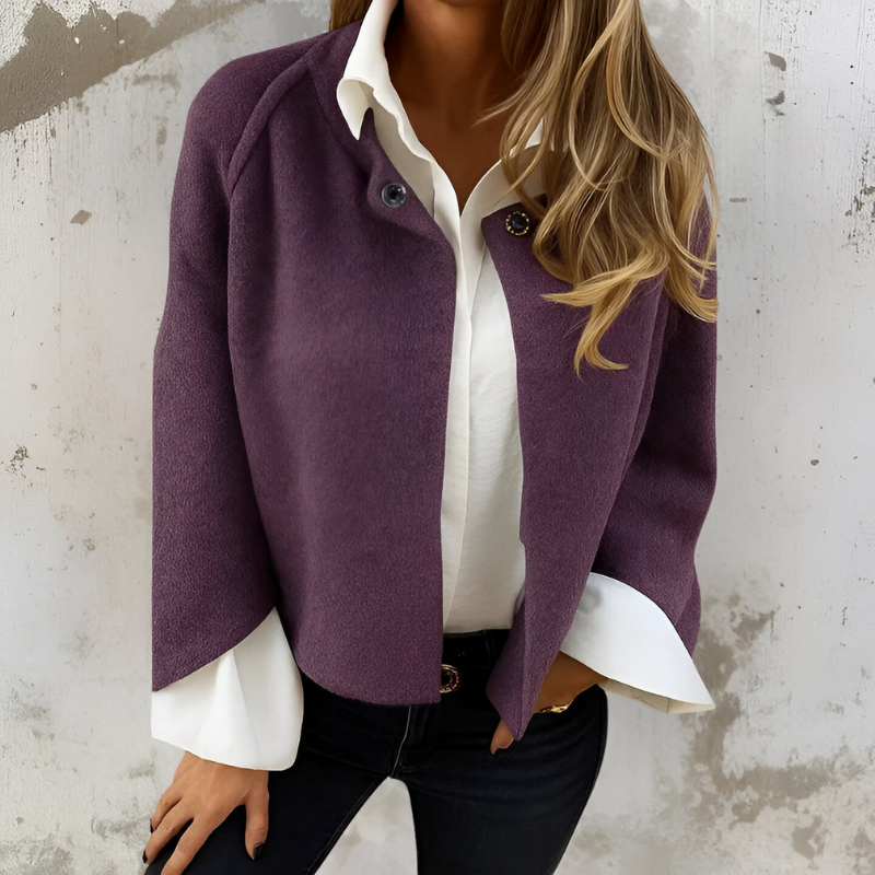 Sylvie™ | Elegante giacca corta