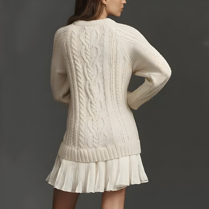 Miri™ | Maglione oversize elegante