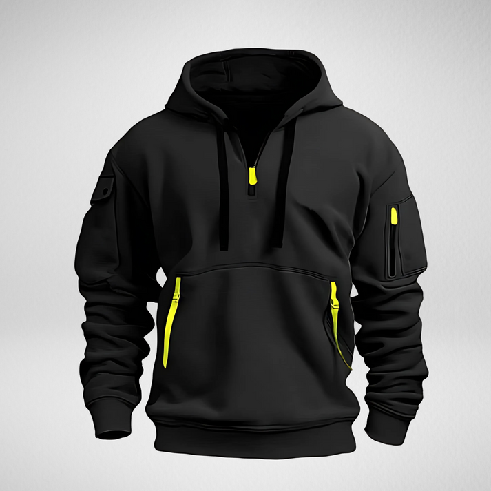 Clas™ | Felpa casual con cappuccio (1+1 GRATIS)   - Black Friday Offerta 🔥
