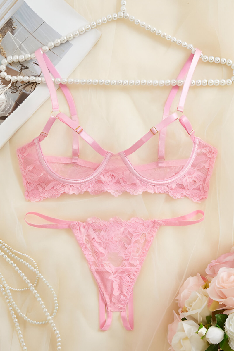 Luna™ | Set di Lingerie Sexy e Confortevole